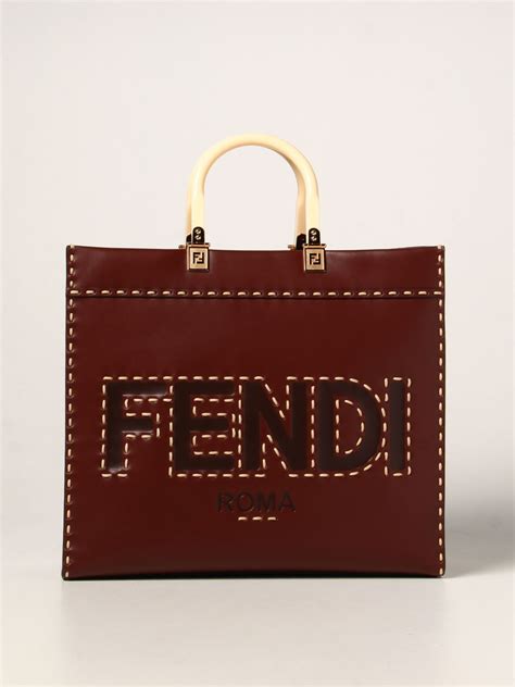 where are fendi bags made|is fendi italian.